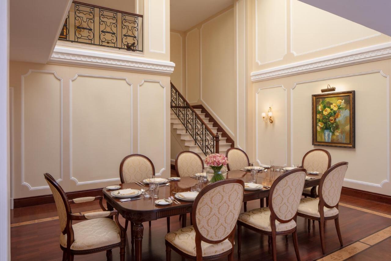 리젠시 호텔, 쿠웨이트 외부 사진 Dining room