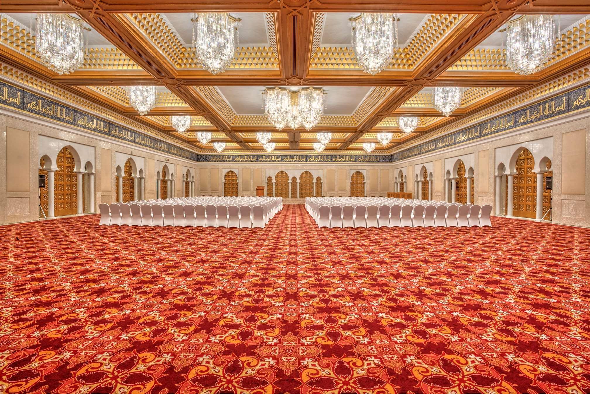 리젠시 호텔, 쿠웨이트 외부 사진 The Grand Ballroom